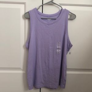 Lavender Tank